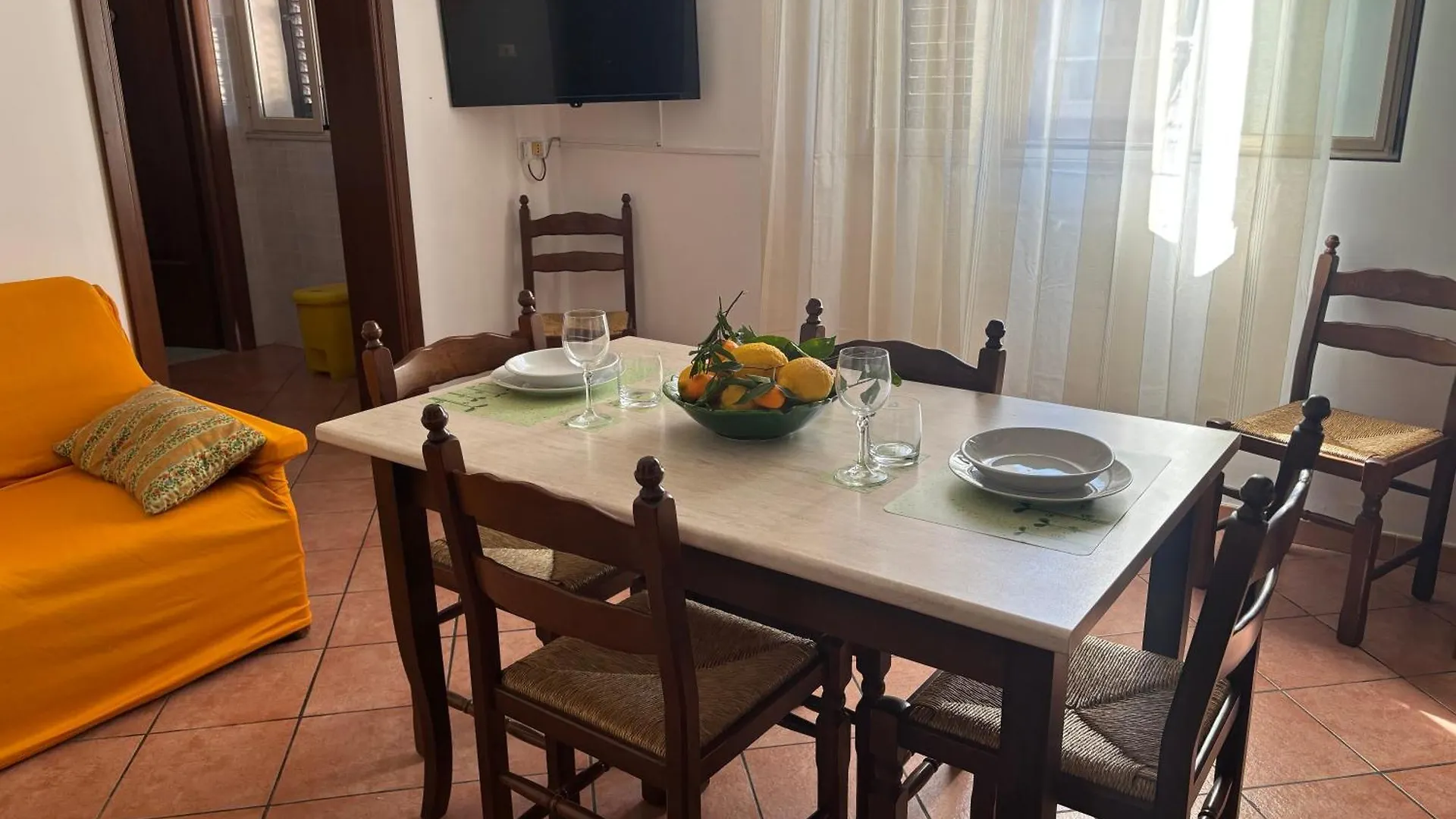 Girasole Apartment Palermo Italy