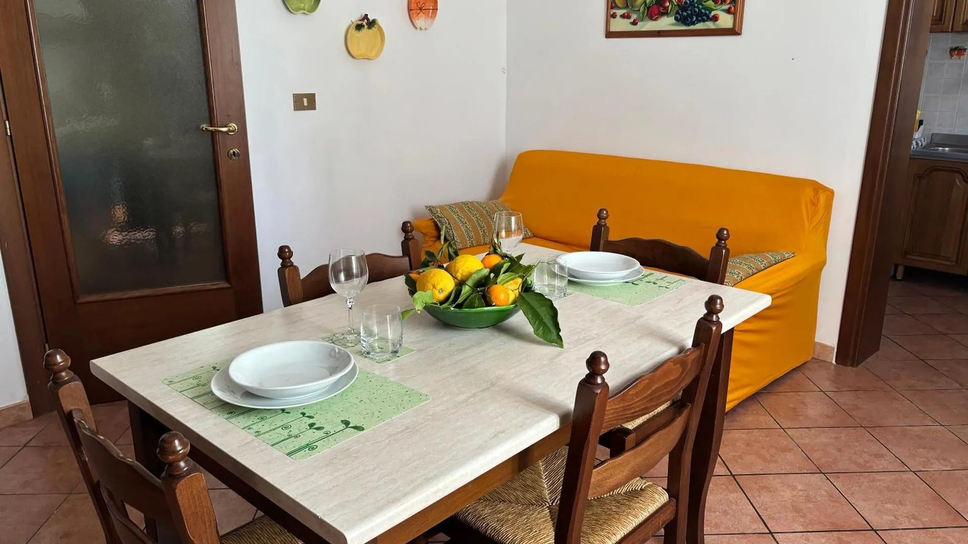 Girasole Apartment Palermo