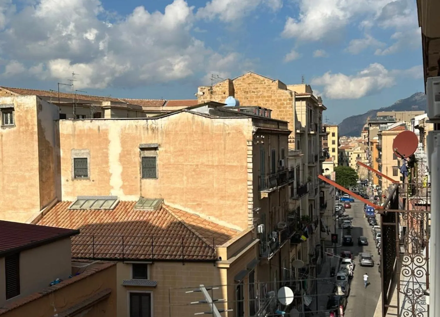 Girasole Apartment Palermo
