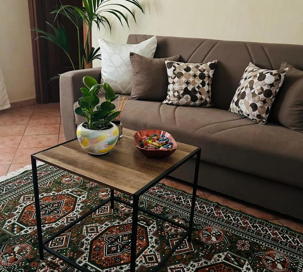 Girasole Apartment Palermo Italy